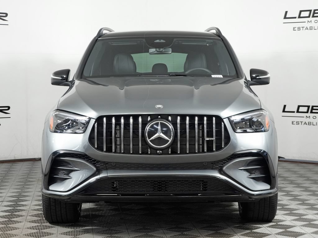 Certified 2026 Mercedes-Benz GLE 53 AMG 4MATIC image 8