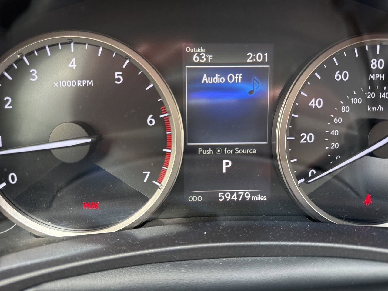 Used 2019 Lexus NX 300 FWD w/ Comfort Package image 6