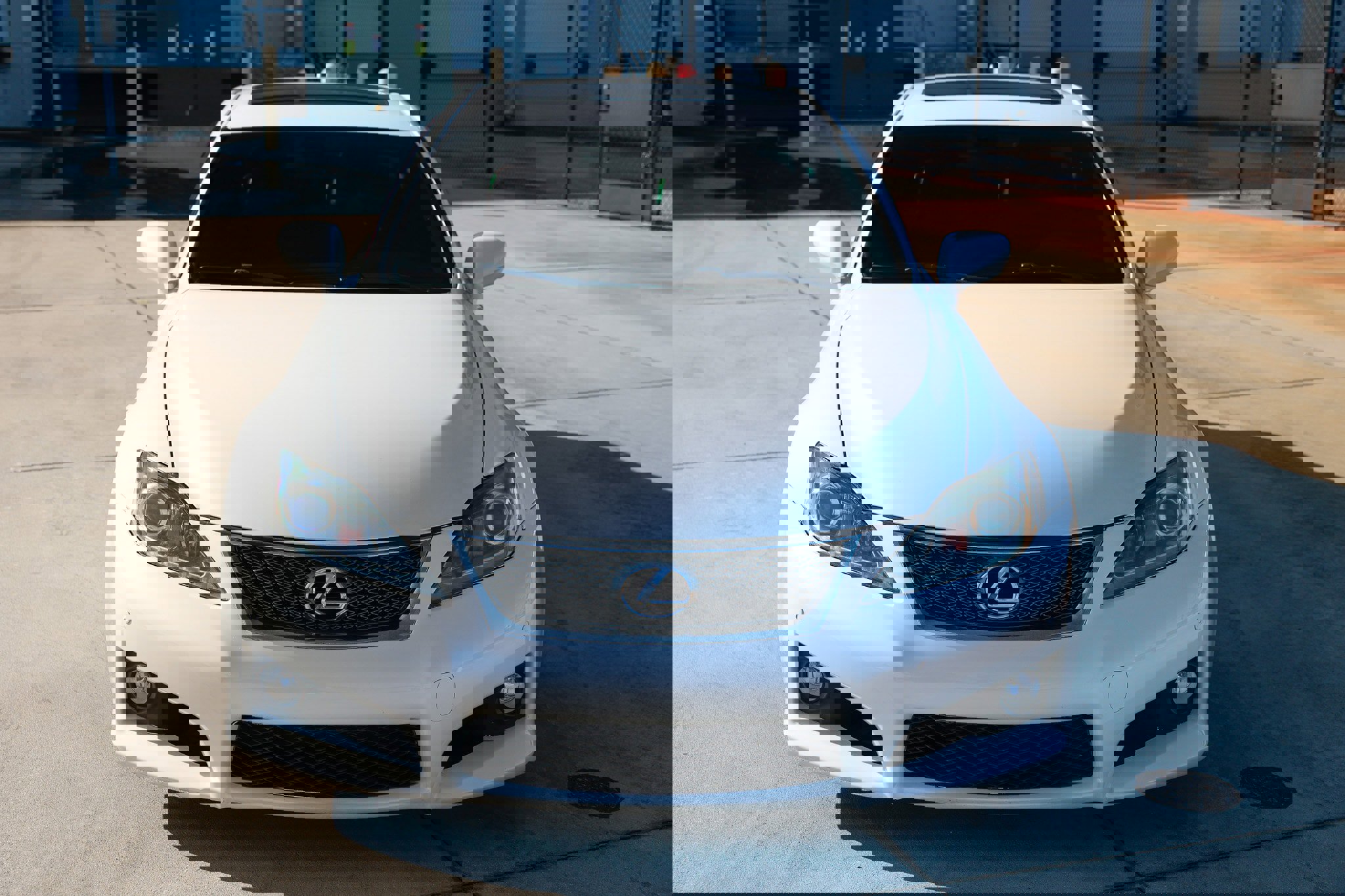 Used 2012 Lexus IS F image 24