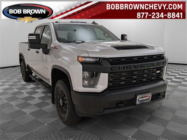 Used 2023 Chevrolet Silverado 3500 W/T image 1