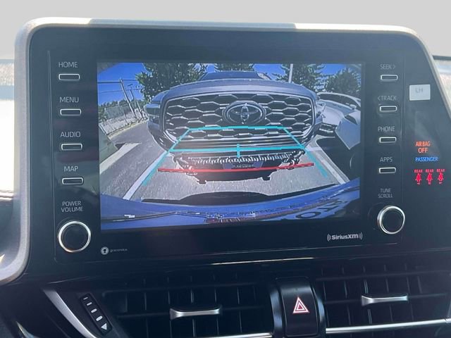 Certified 2021 Toyota C-HR LE FWD image 34
