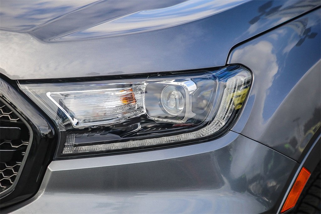 Certified 2022 Ford Ranger Lariat w/ Equipment Group 501A High image 4