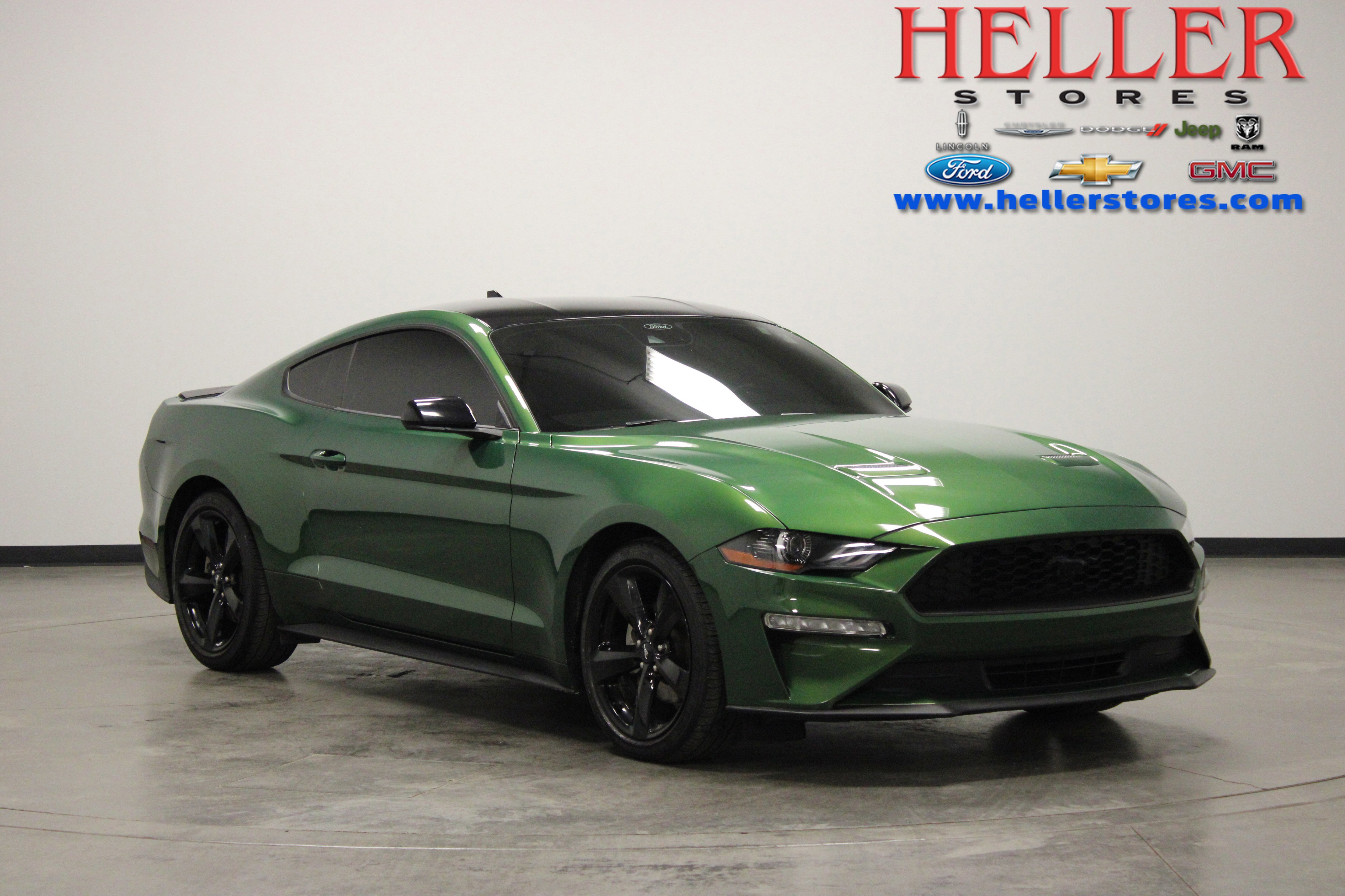 Used 2022 Ford Mustang Coupe w/ Equipment Group 101A