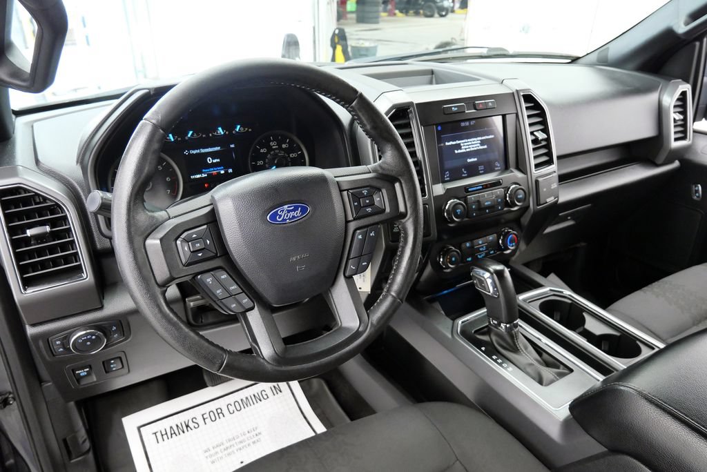 Used 2019 Ford F150 XLT w/ Equipment Group 301A Mid AWD/4WD image 11