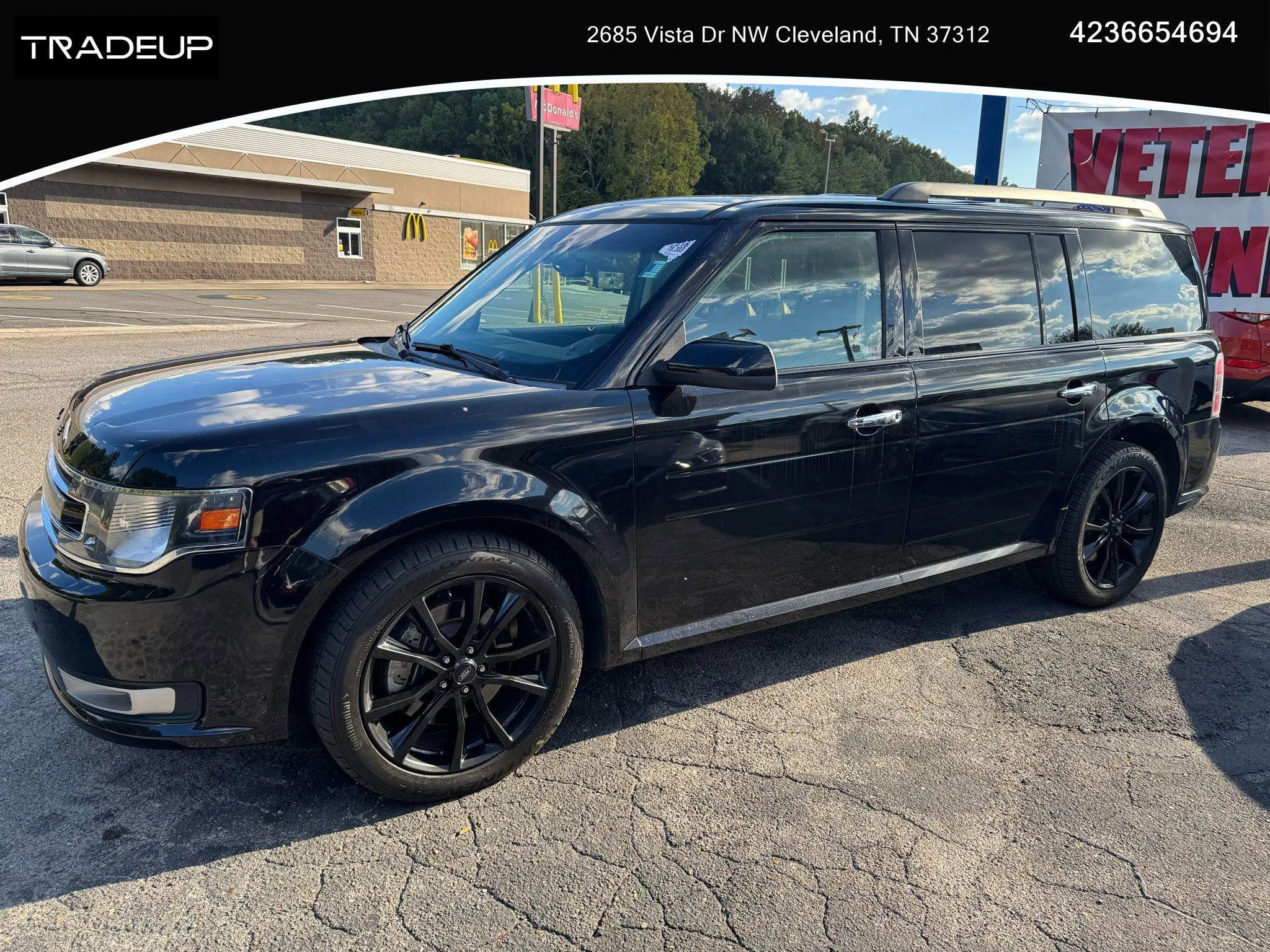 Used 2016 Ford Flex SEL w/ Equipment Group 202A