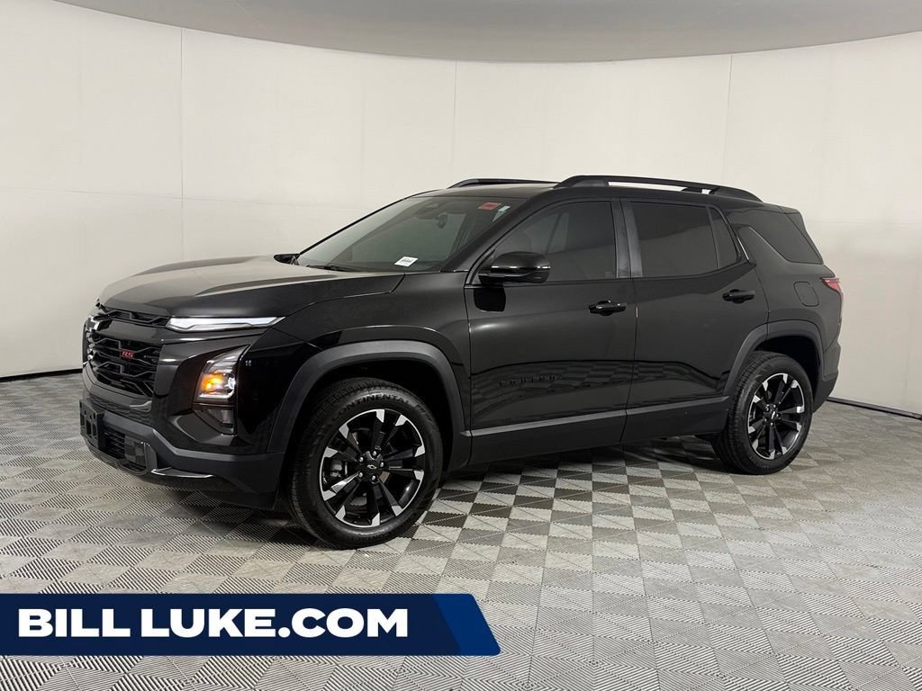 Used 2026 Chevrolet Equinox RS w/ LPO, Floor Liner Package