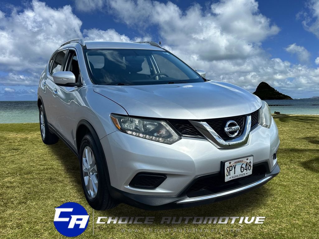 Used 2015 Nissan Rogue SV image 10