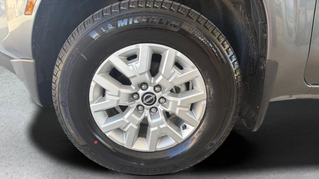 Certified 2022 Nissan Frontier SV w/ Technology Package AWD/4WD image 26