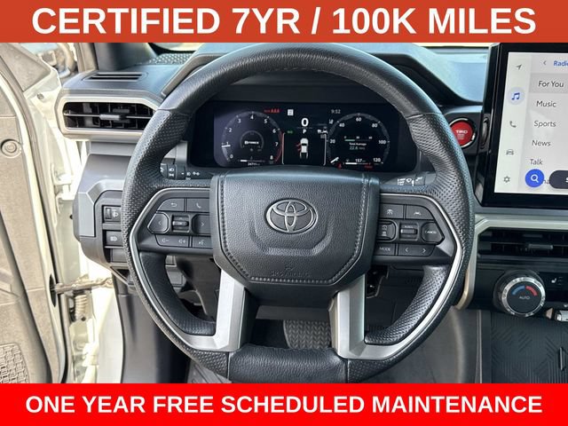 Used 2024 Toyota Tacoma TRD Off-Road AWD/4WD image 18