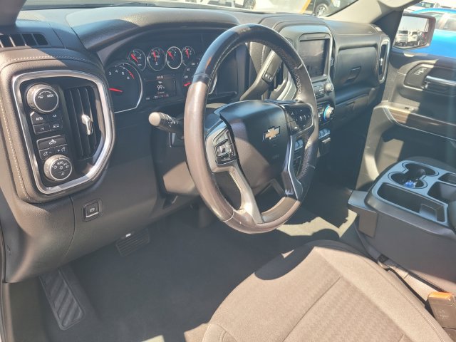 Used 2021 Chevrolet Silverado 1500 LT w/ All Star Edition Plus AWD/4WD image 12
