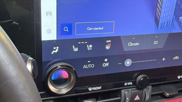 Certified 2024 Lexus NX 350h AWD w/ Cold Area Package image 28