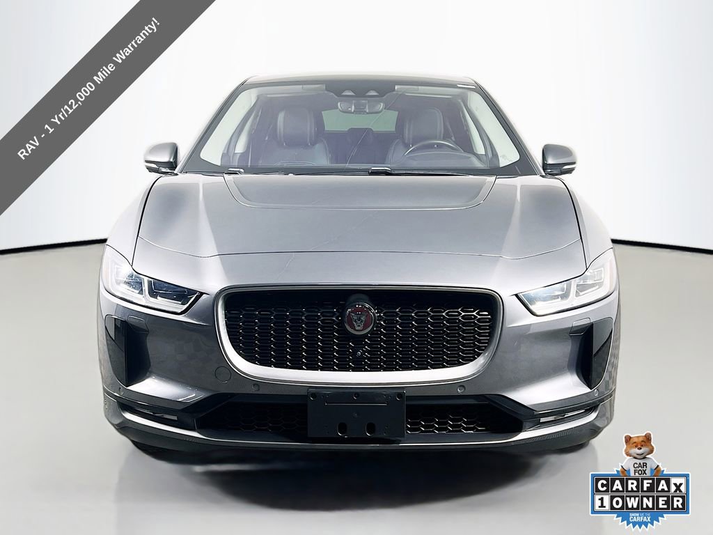 Used 2020 Jaguar I-PACE HSE image 2