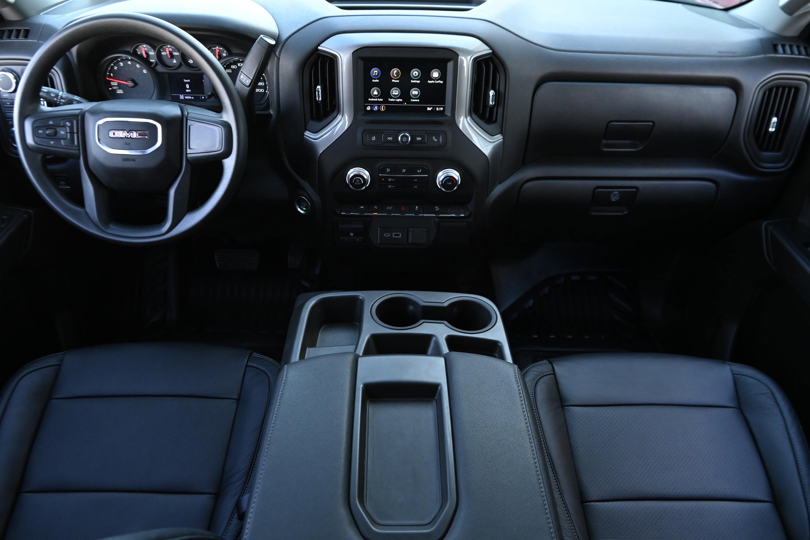 Used 2023 GMC Sierra 1500 Pro w/ Pro Value Package image 12