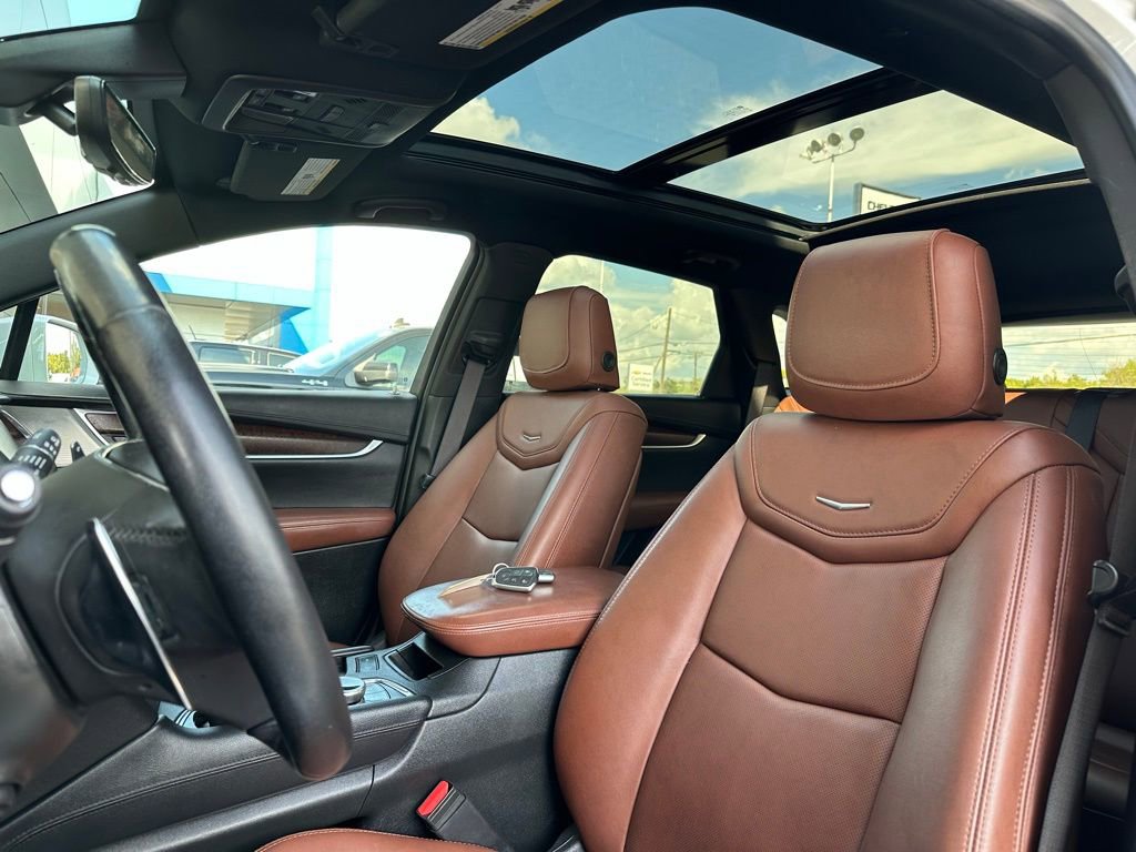 Used 2020 Cadillac XT5 Sportv image 15