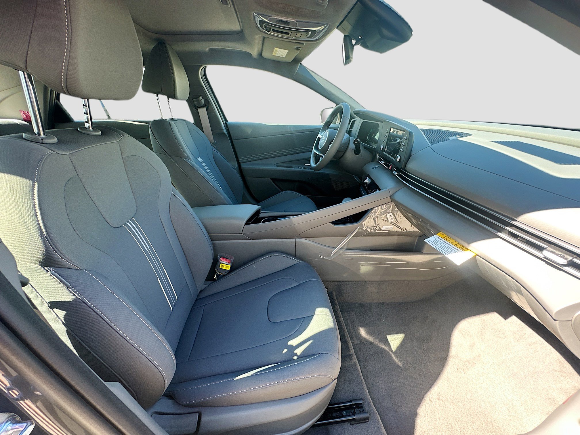 New 2026 Hyundai Elantra SEL Sport image 21