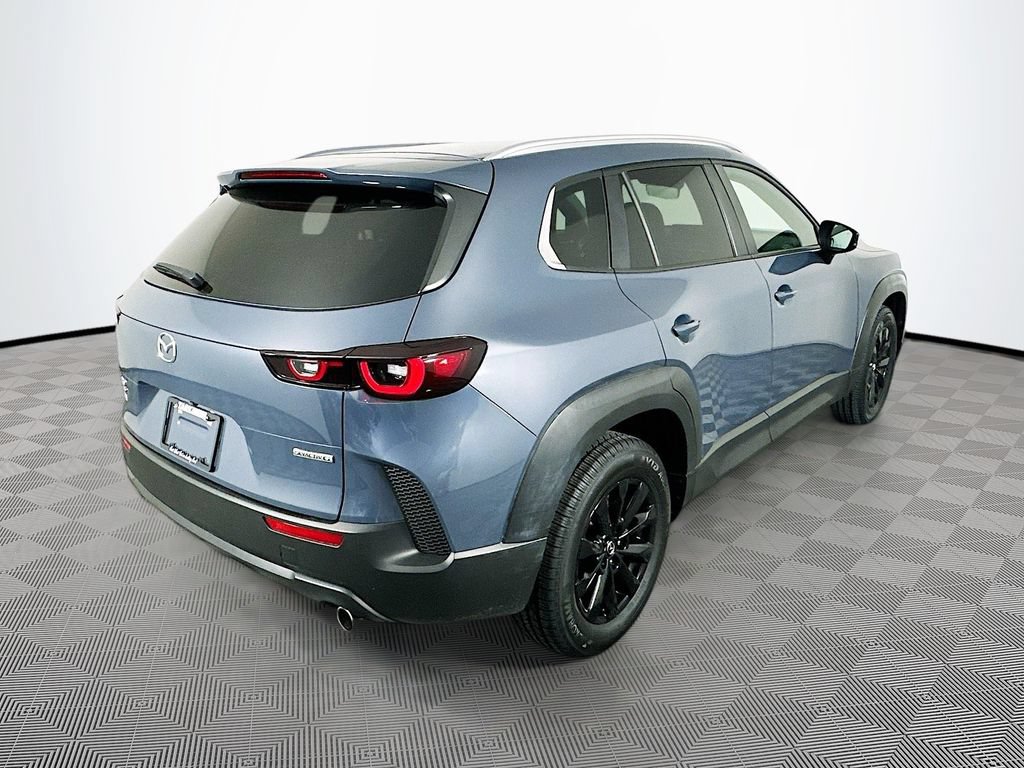 Certified 2024 MAZDA CX-50 AWD 2.5 S w/ Cargo Package image 10