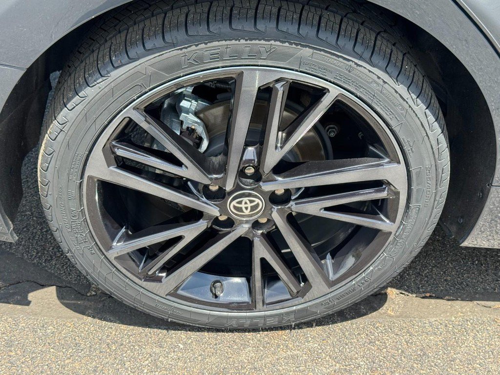 Certified 2025 Toyota Camry XSE AWD/4WD image 11