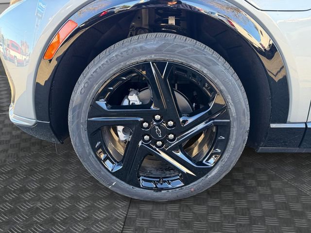 New 2026 Chevrolet Equinox EV RS FWD image 14