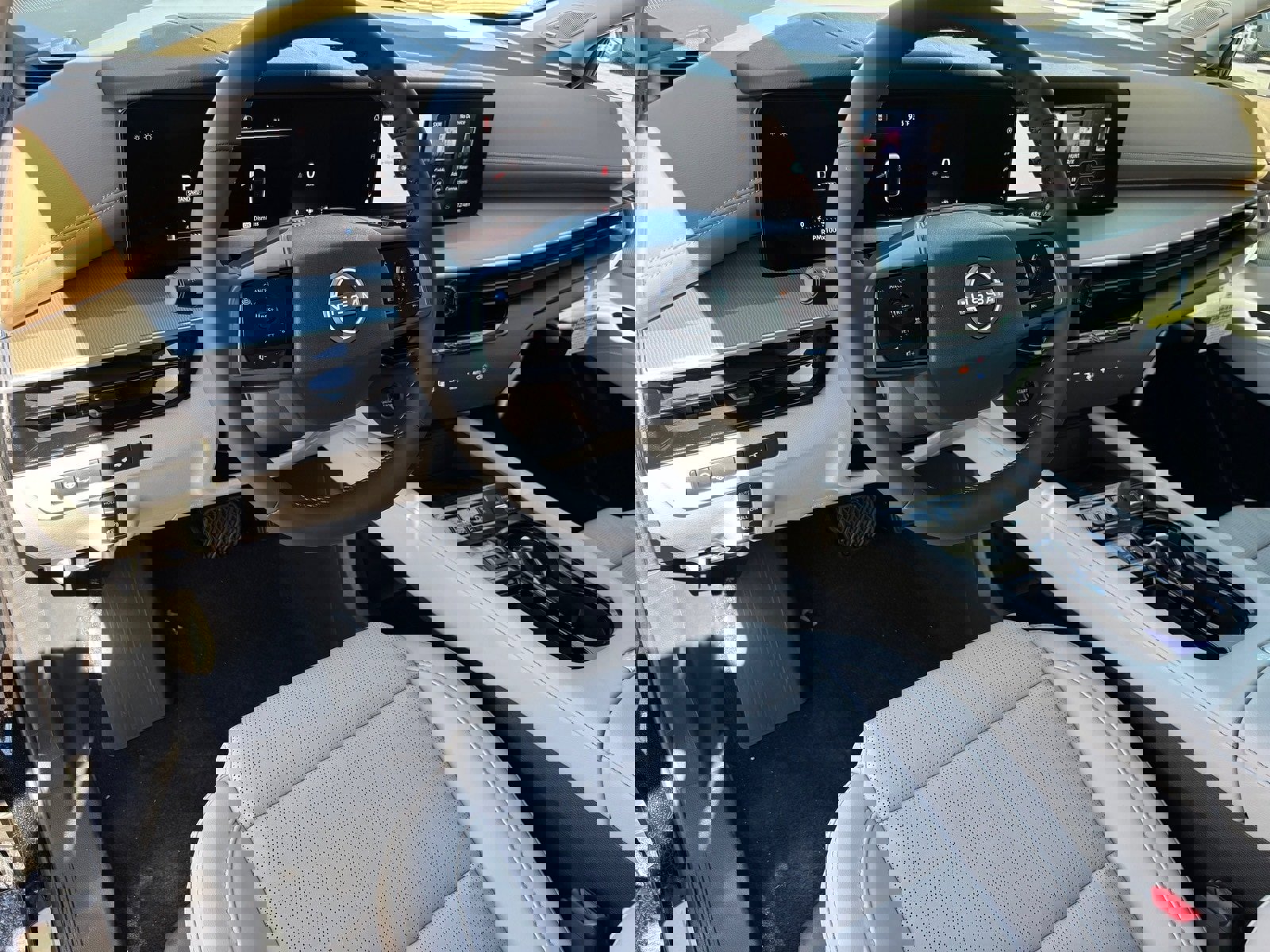 New 2026 Nissan Murano Platinum w/ Cargo Package image 15