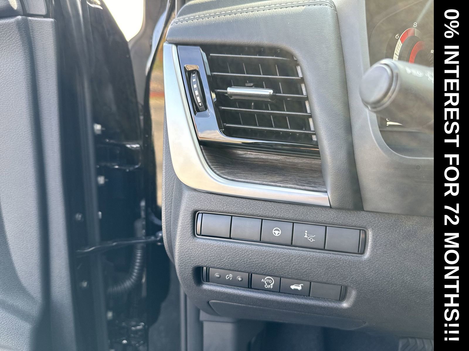 New 2026 Nissan Rogue Platinum w/ Platinum Premium Package image 11