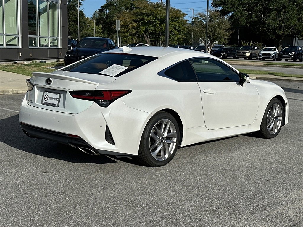 Used 2019 Lexus RC 300 300 image 7