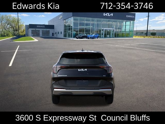 New 2026 Kia Sportage LX AWD/4WD image 6