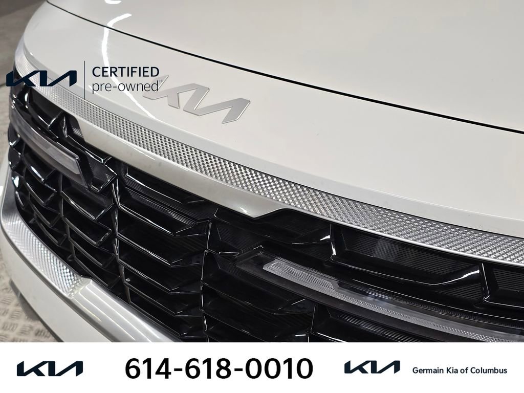 Certified 2024 Kia Seltos S AWD/4WD image 14