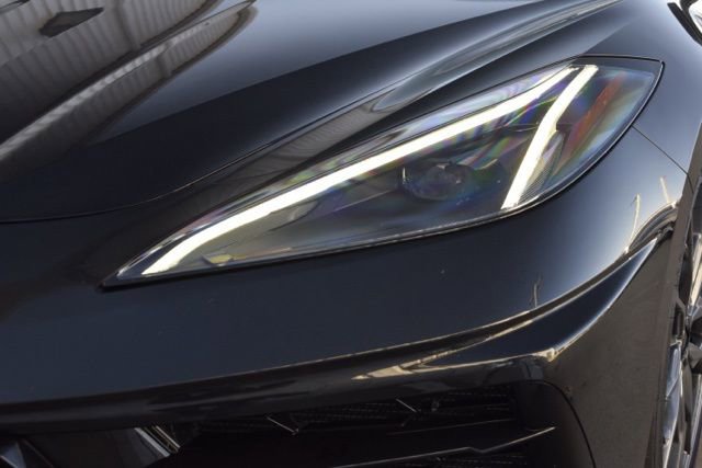 Used 2024 Chevrolet Corvette Stingray Preferred Cpe w/ 2LT image 42