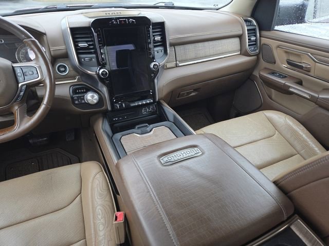 Used 2019 RAM 1500 Limited AWD/4WD image 34