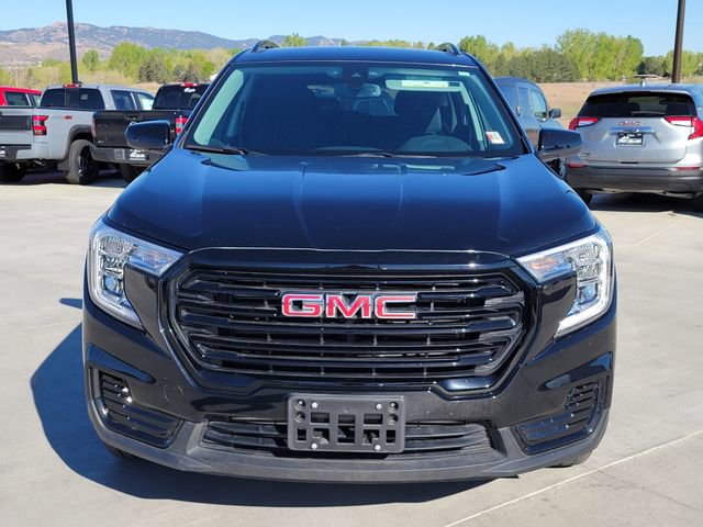 Used 2024 GMC Terrain SLE w/ Elevation Edition AWD/4WD image 5