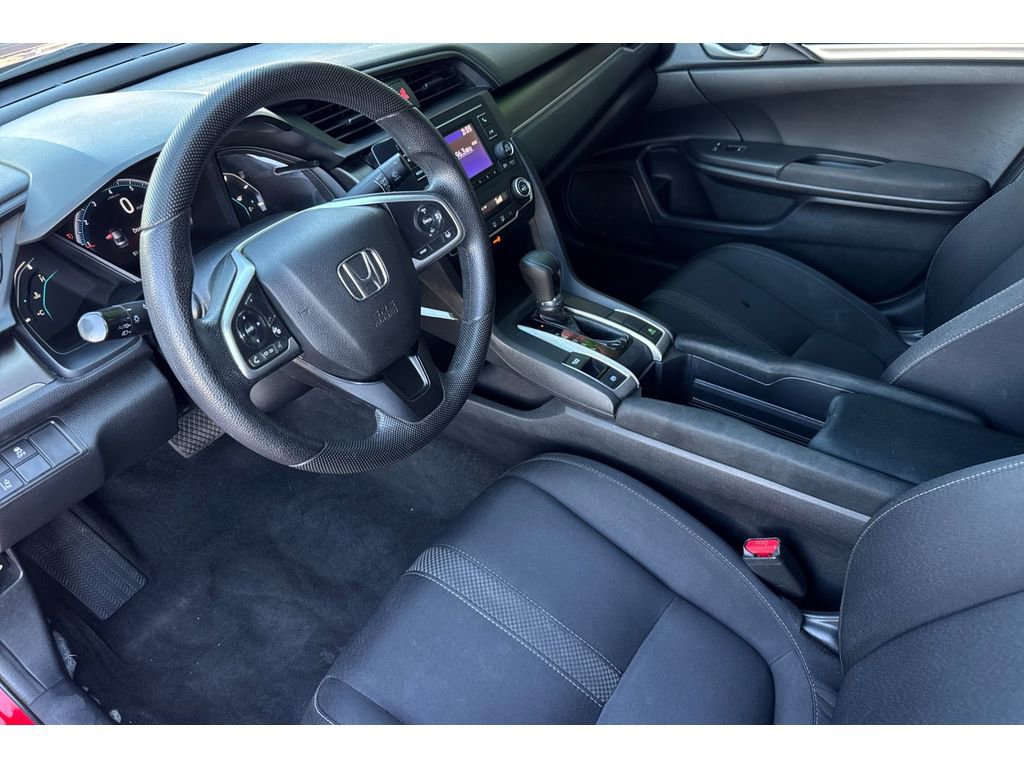 Used 2019 Honda Civic LX image 10