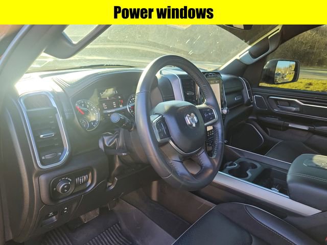 Used 2023 RAM 1500 Laramie image 22