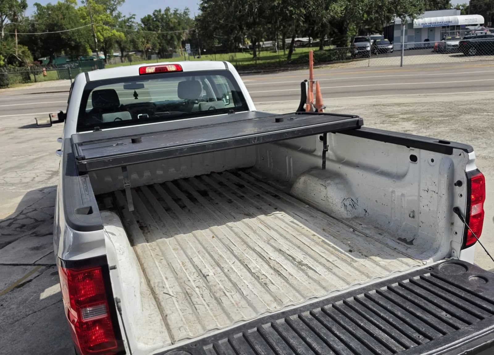 Used 2018 Chevrolet Silverado 2500 W/T w/ WT Fleet Convenience Package RWD image 10