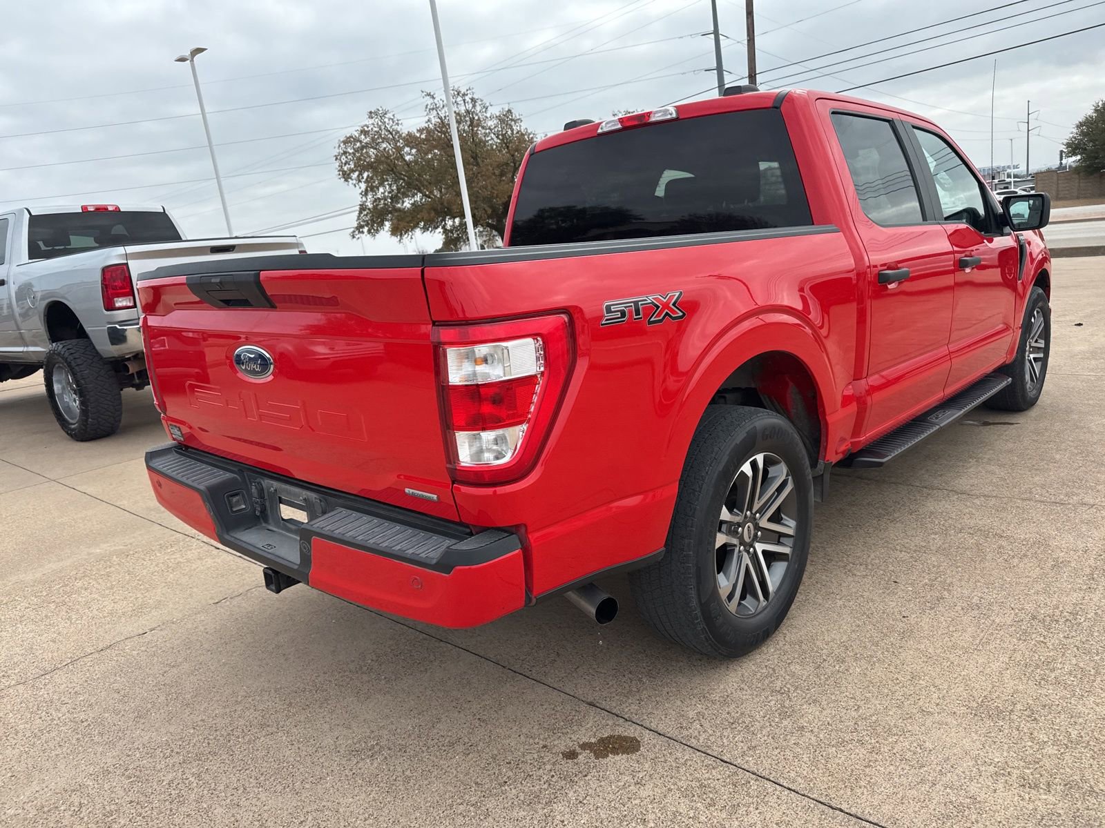 Used 2021 Ford F150 XL w/ STX Appearance Package image 7