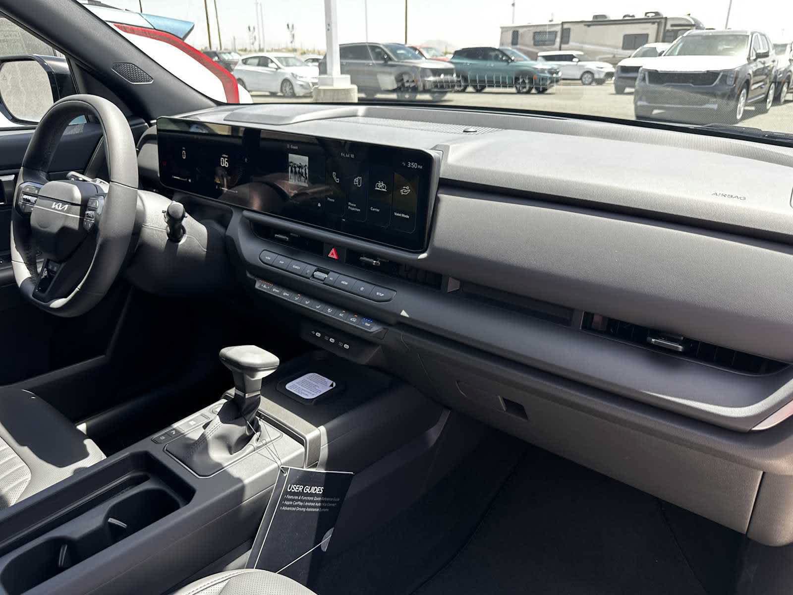New 2027 Kia Seltos X-Line S AWD/4WD image 10