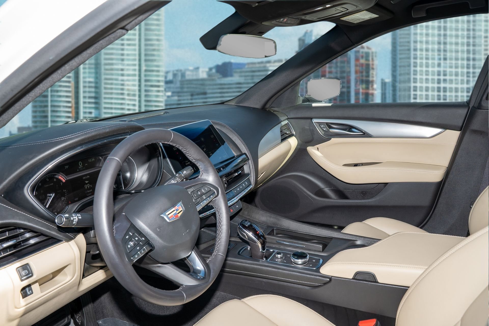 Used 2024 Cadillac CT5 Luxury image 14