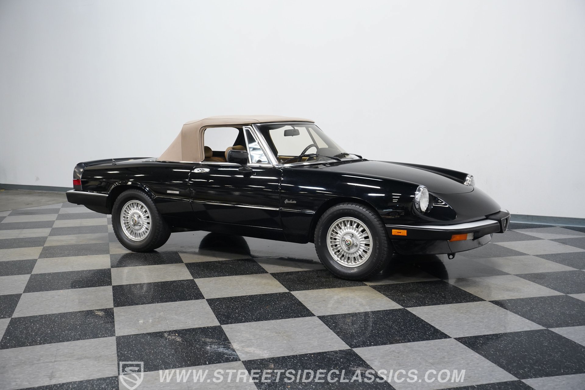 Used 1990 Alfa Romeo Spider Graduate RWD image 16