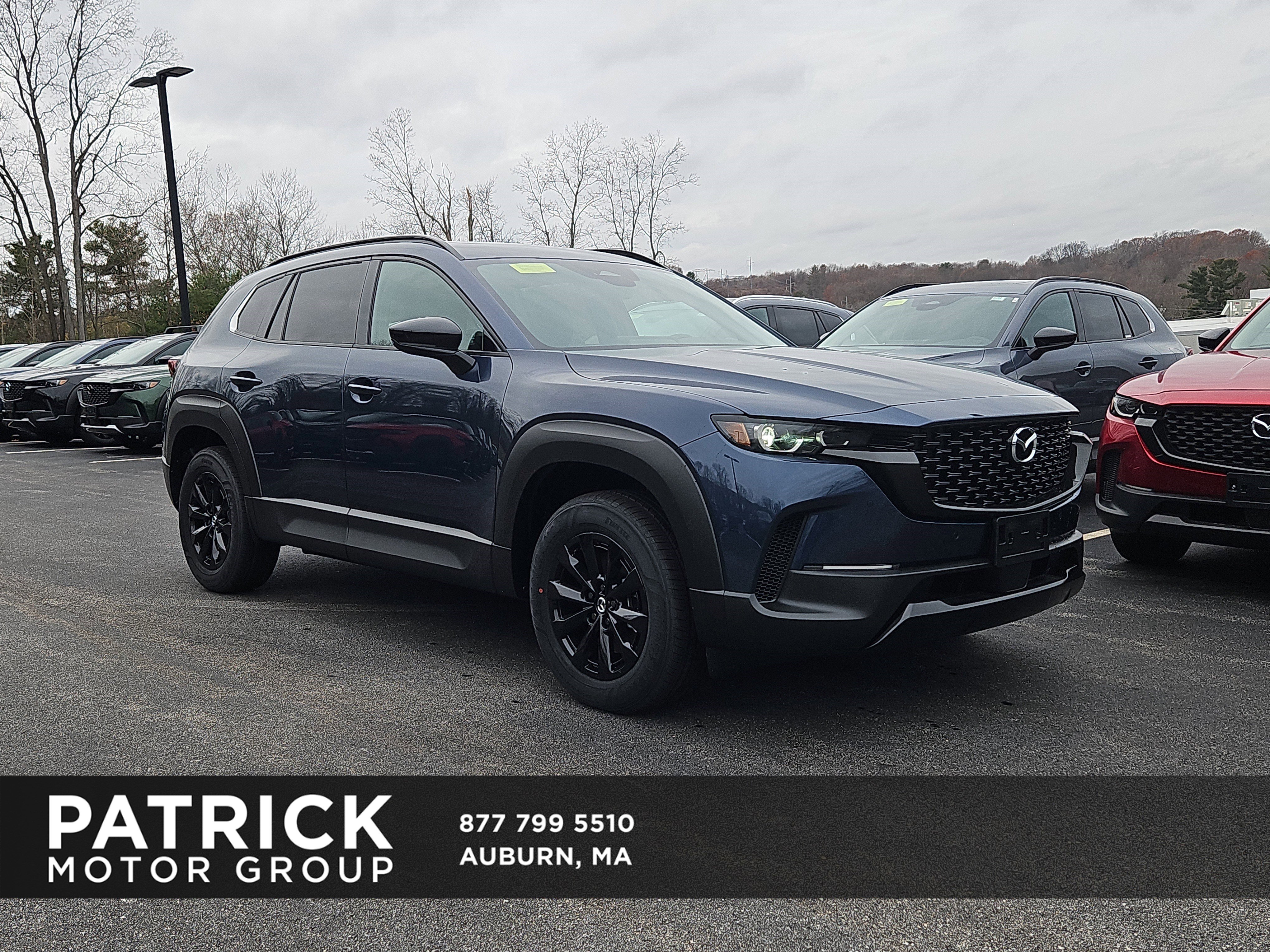 New 2026 MAZDA CX-50 AWD 2.5 Hybrid w/ Weather Package image 1