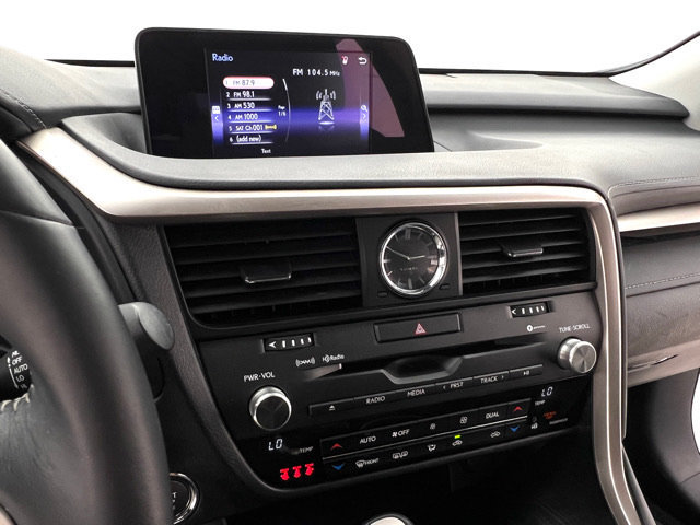 Used 2019 Lexus RX 350 AWD w/ Accessory Package image 19