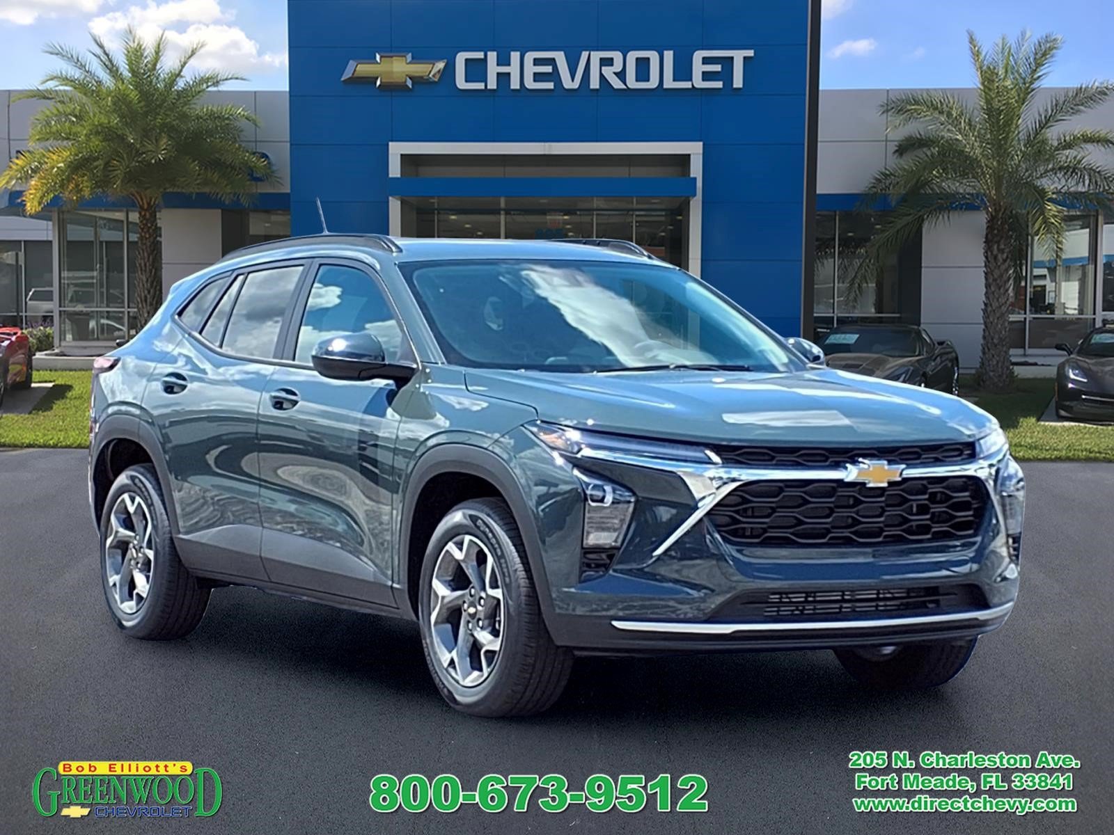 New 2026 Chevrolet Trax LT w/ Driver Confidence Package
