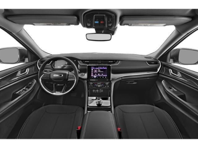Used 2023 Jeep Grand Cherokee L Limited w/ Luxury Tech Group II AWD/4WD image 8