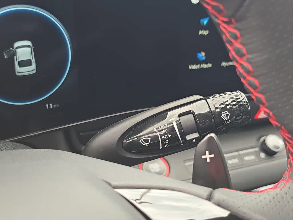 New 2026 Hyundai Elantra N Line FWD image 27