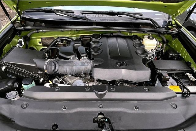 Used 2022 Toyota 4Runner TRD Pro image 9