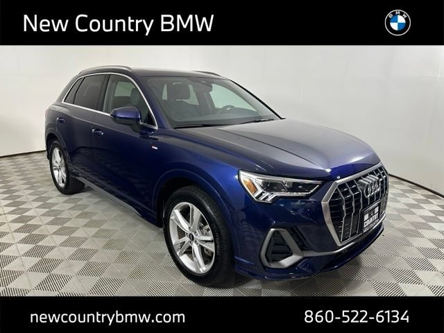 Used 2022 Audi Q3 2.0T Premium Plus w/ Premium Plus Package AWD/4WD image 1