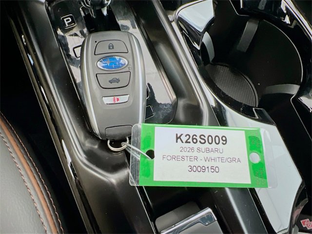 New 2026 Subaru Forester Sport image 15