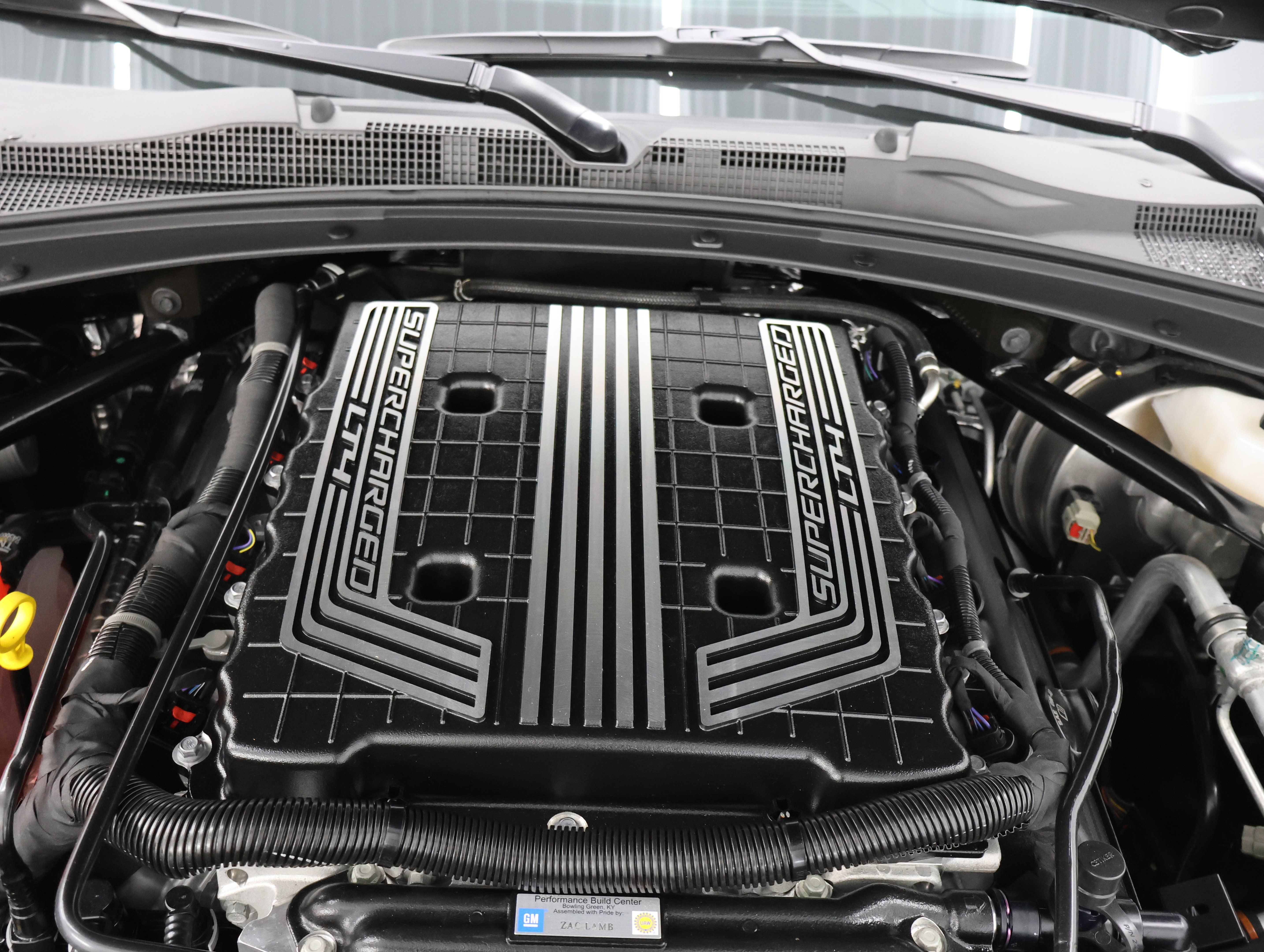 Used 2024 Chevrolet Camaro ZL1 RWD image 20