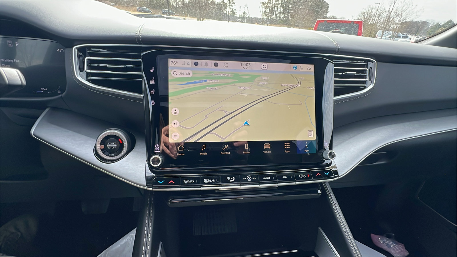 New 2026 Jeep Grand Wagoneer Limited image 29