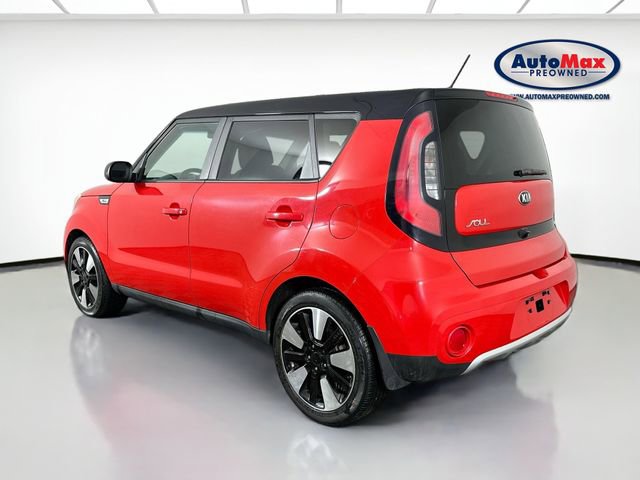 Used 2018 Kia Soul + FWD image 5