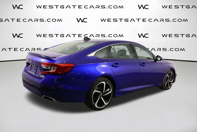 Used 2022 Honda Accord Sport Special Edition image 37