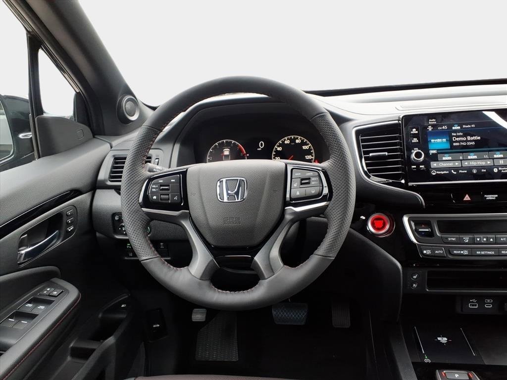 New 2026 Honda Ridgeline Black Edition image 15